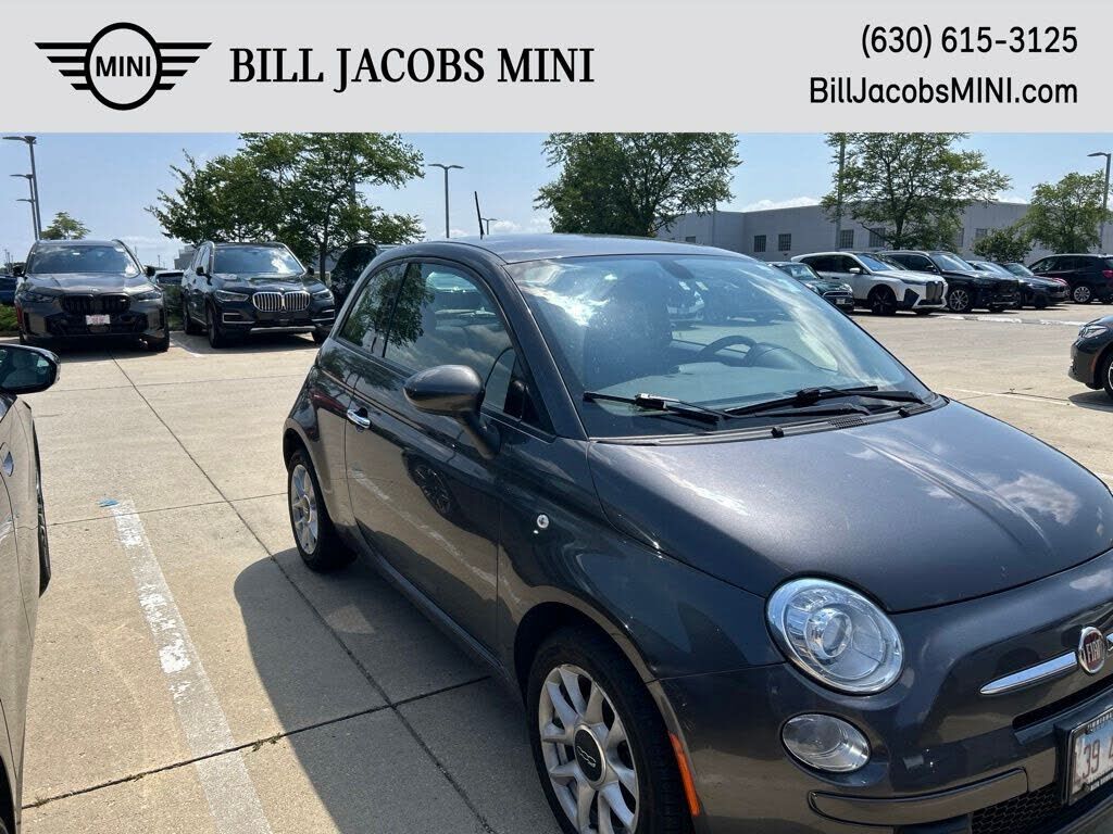 2017 FIAT 500