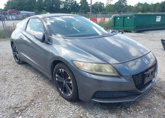 2015 HONDA CR-Z