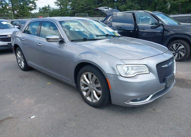 2018 CHRYSLER 300