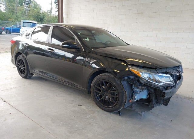 2019 KIA Optima