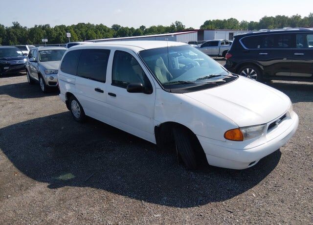1998 FORD Windstar