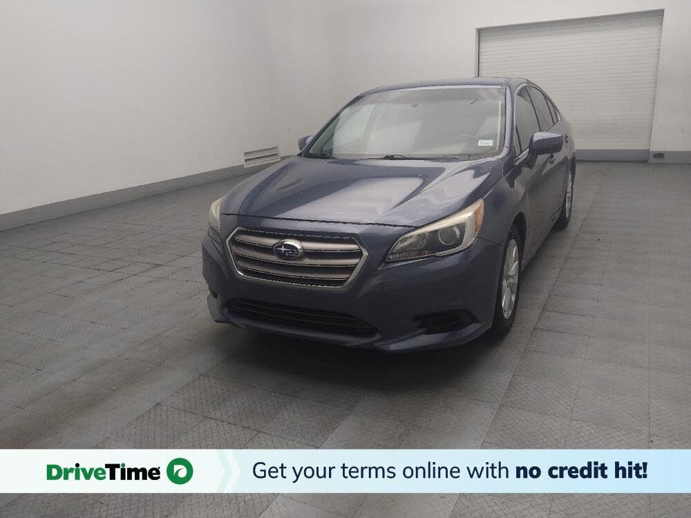 2017 SUBARU Legacy