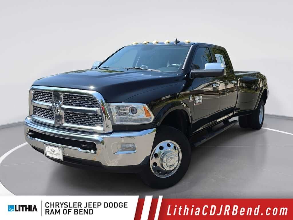 2015 RAM 3500