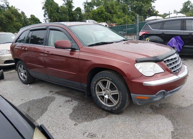 2007 CHRYSLER Pacifica