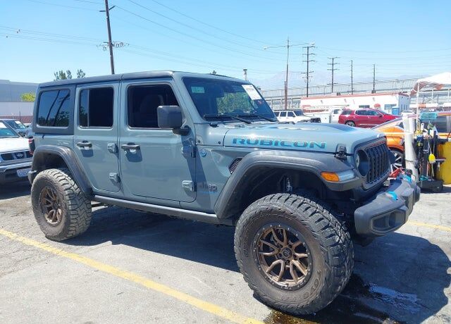 2024 JEEP Wrangler