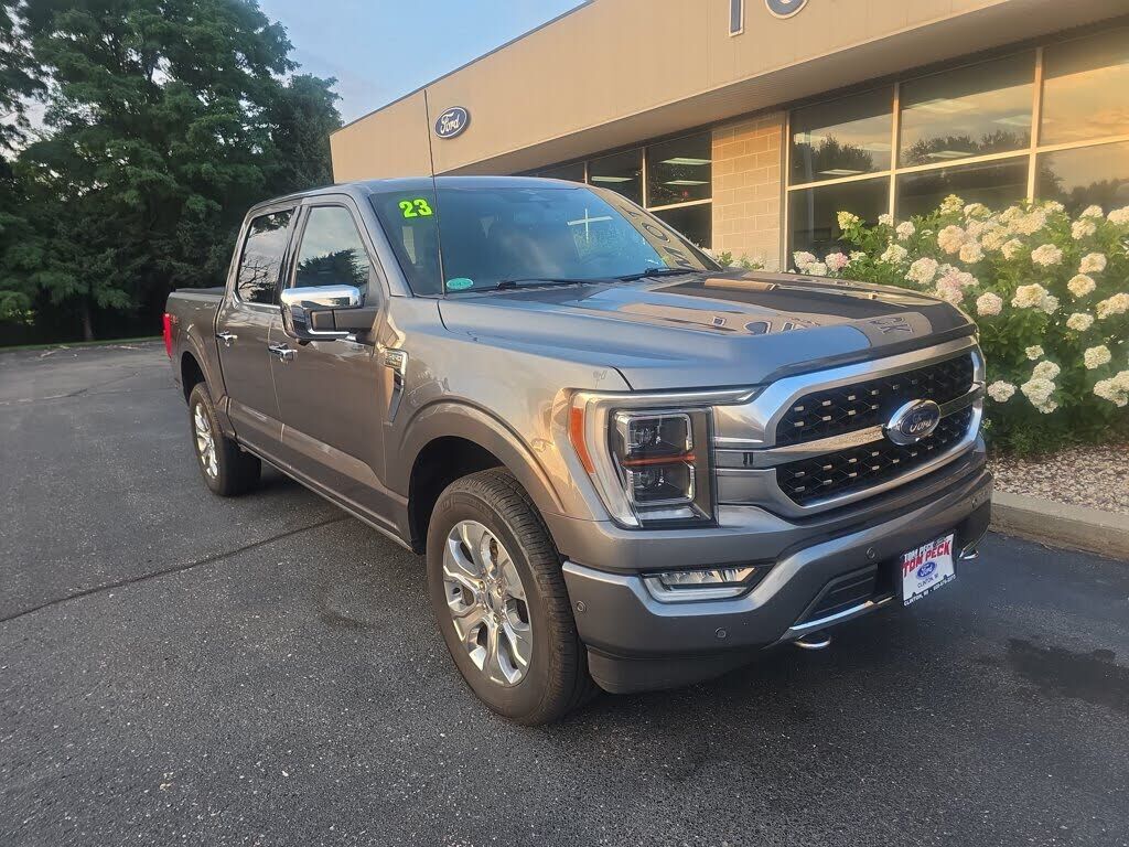 2023 FORD F-150