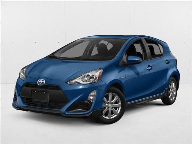 2017 TOYOTA Prius