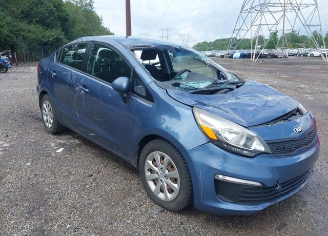 2016 KIA Rio