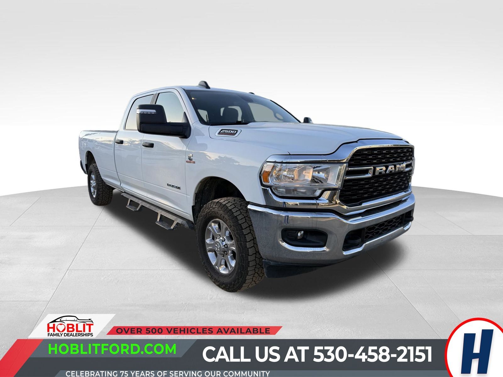 2023 RAM 2500