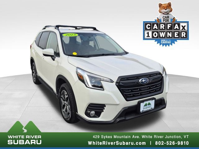 2023 SUBARU Forester