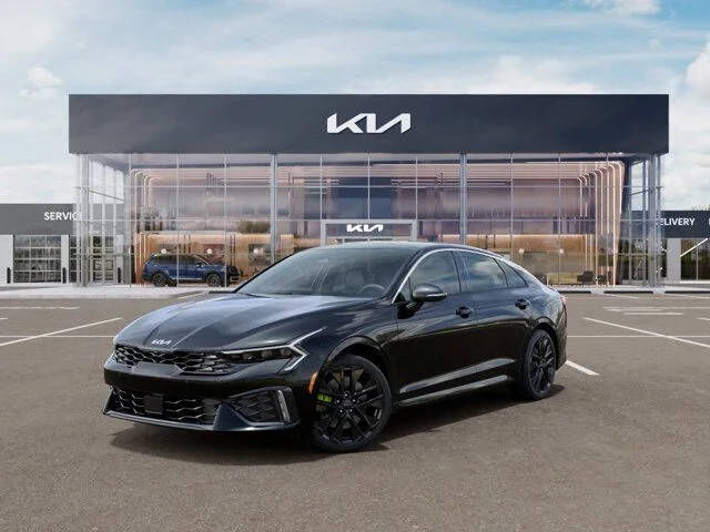 2026 KIA K5