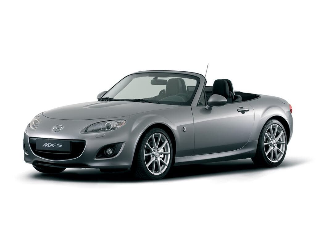 2010 MAZDA MX-5
