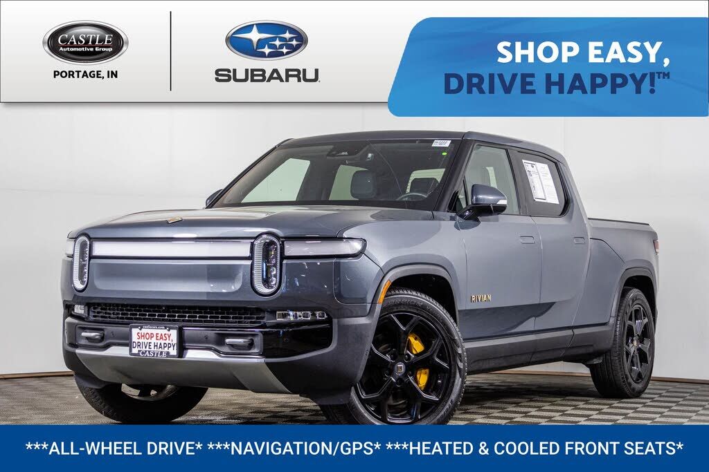 2023 RIVIAN R1T