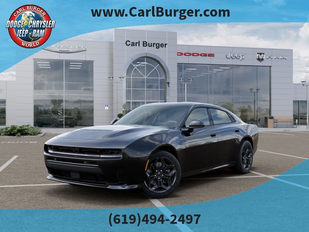 2026 DODGE Charger