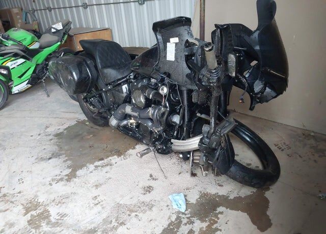 2023 HARLEY DAVIDSON FXLRST / Low Rider ST