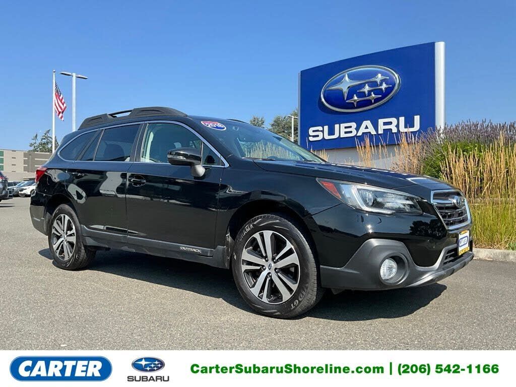 2018 SUBARU Outback