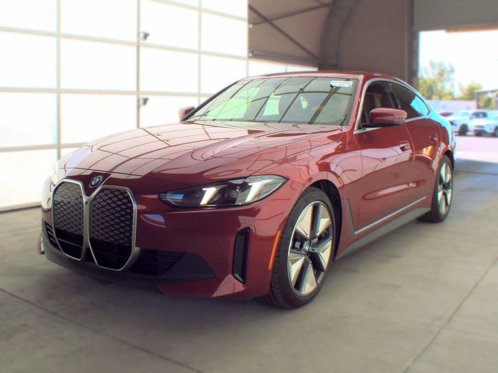 2025 BMW i4