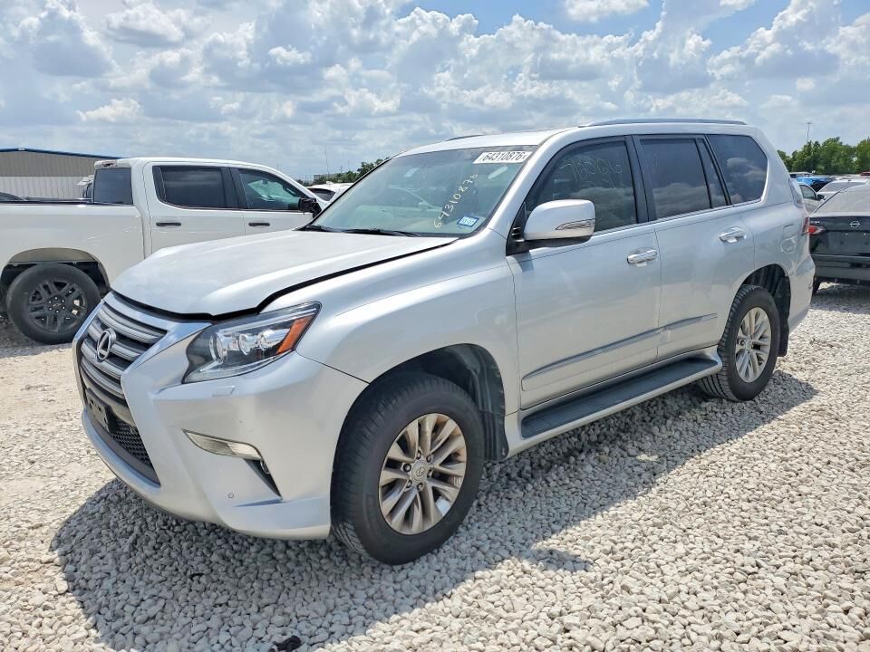 2016 LEXUS GX