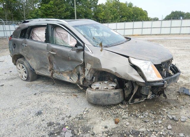 2011 CADILLAC SRX