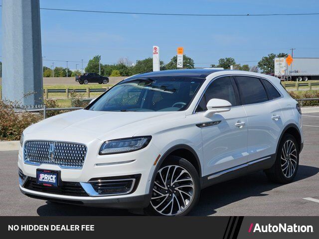 2020 LINCOLN Nautilus