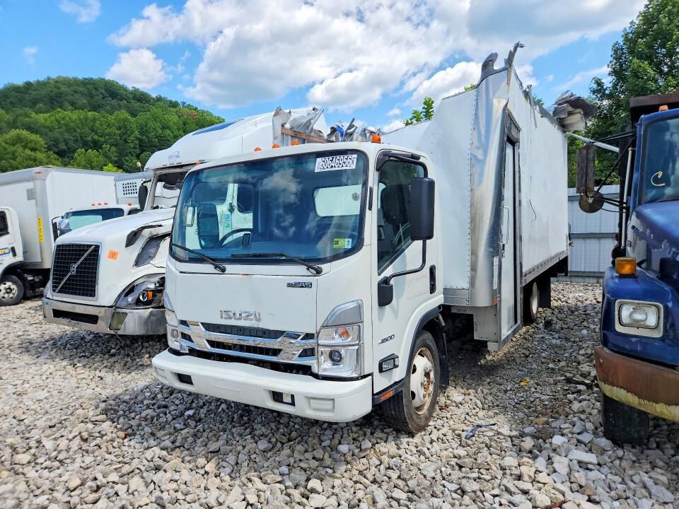 2023 CHEVROLET 4500