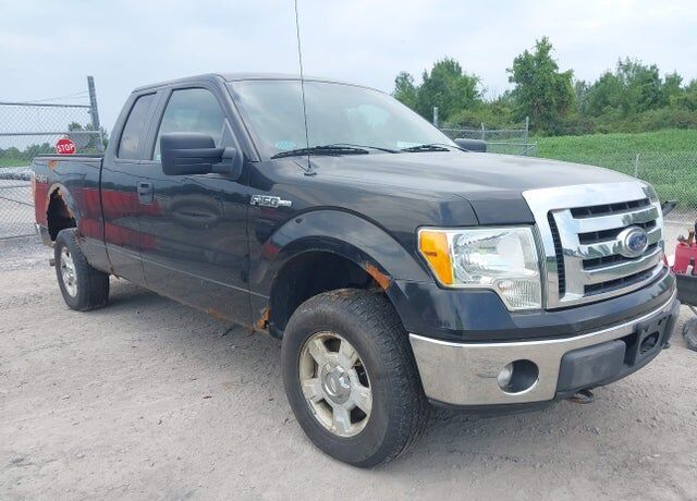 2012 FORD F-150