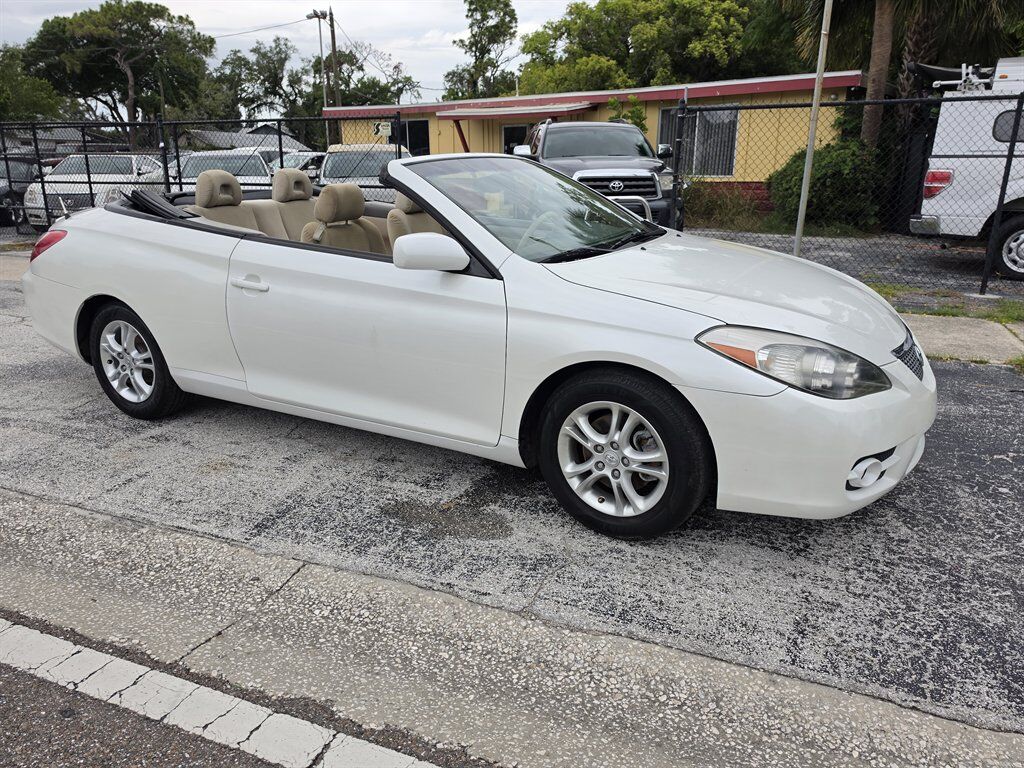 2007 TOYOTA Camry Solara