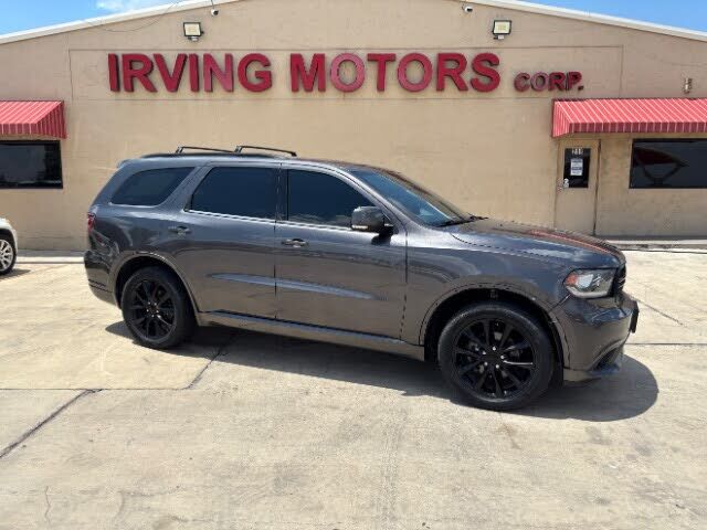 2017 DODGE Durango