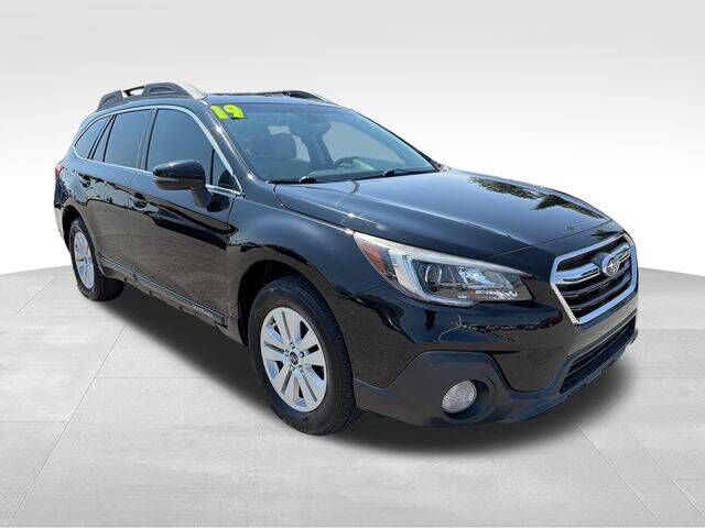 2019 SUBARU Outback