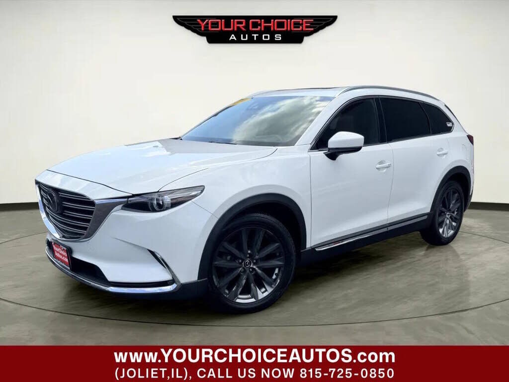 2016 MAZDA CX-9
