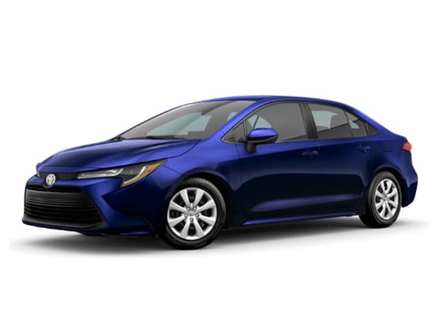 2024 TOYOTA Corolla