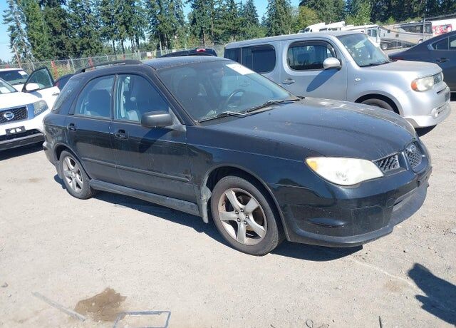 2007 SUBARU Impreza