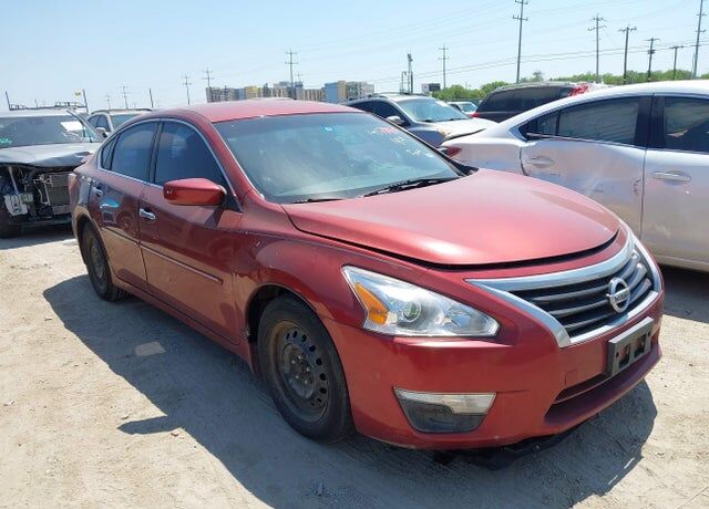 2013 NISSAN Altima