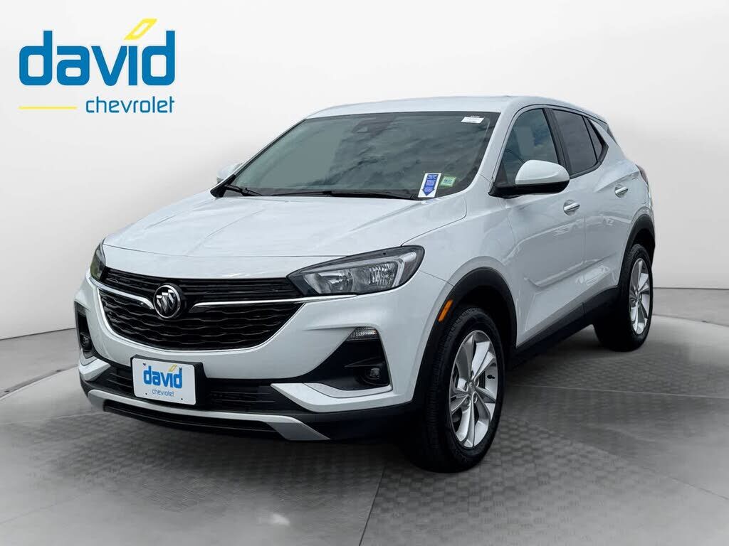 2023 BUICK Encore GX