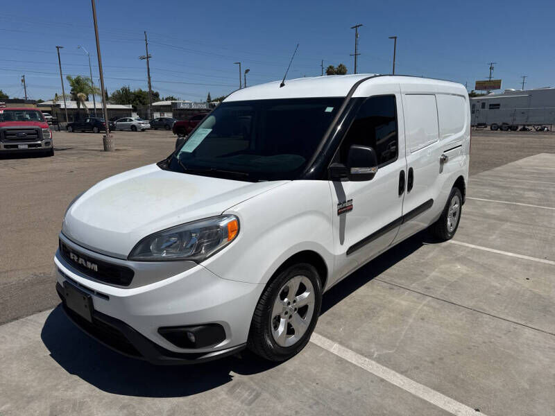 2022 RAM Promaster City