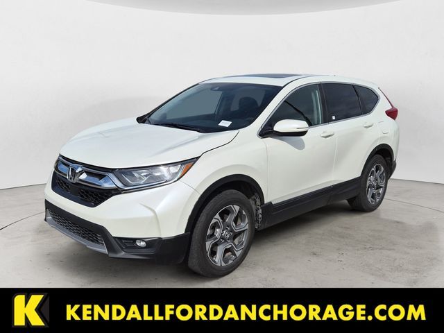 2017 HONDA CR-V