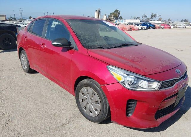 2019 KIA Rio