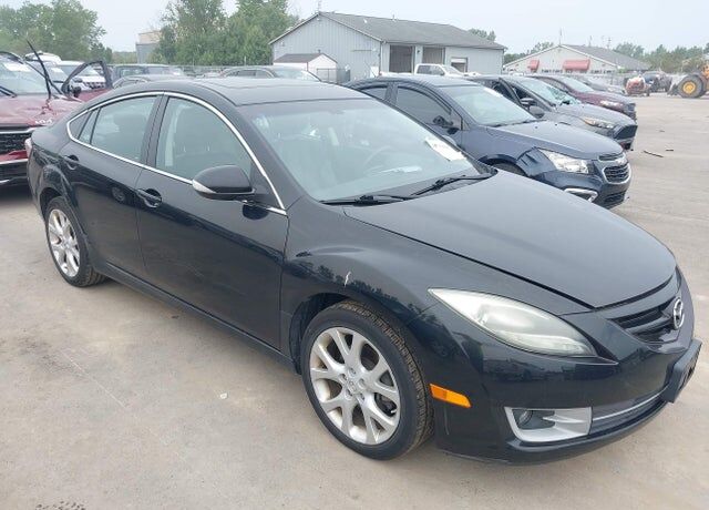 2012 MAZDA Mazda6