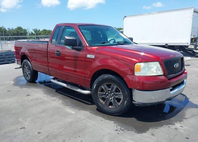 2007 FORD F-150