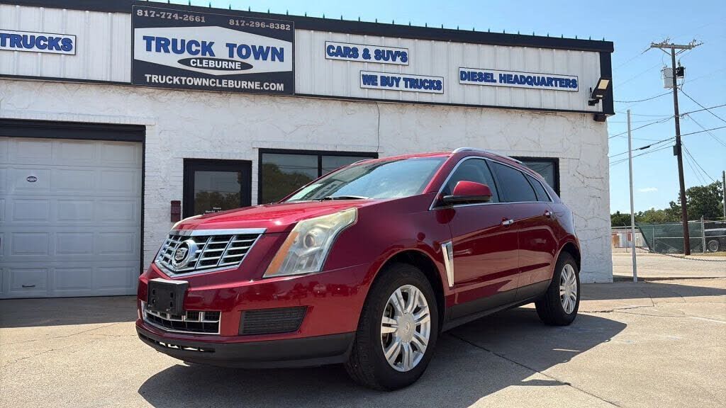 2014 CADILLAC SRX