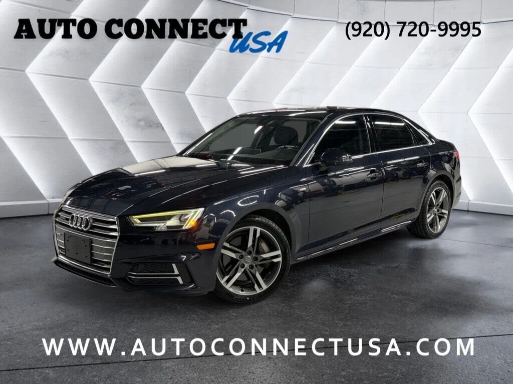 2018 AUDI A4