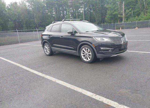 2017 LINCOLN MKC