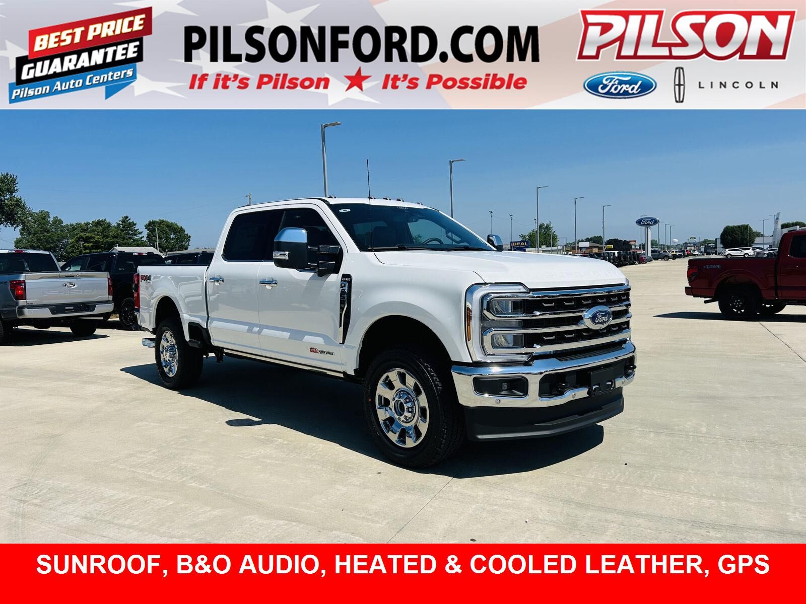 2026 FORD F-350