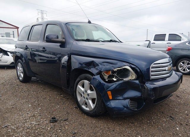 2011 CHEVROLET HHR