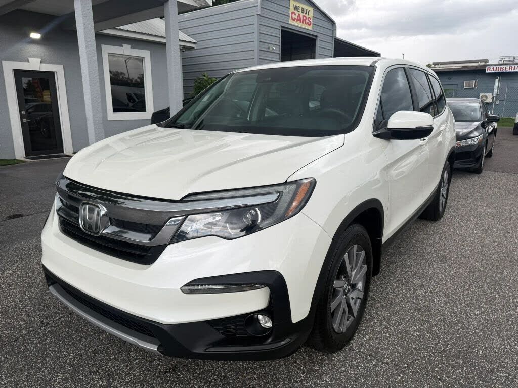 2019 HONDA Pilot