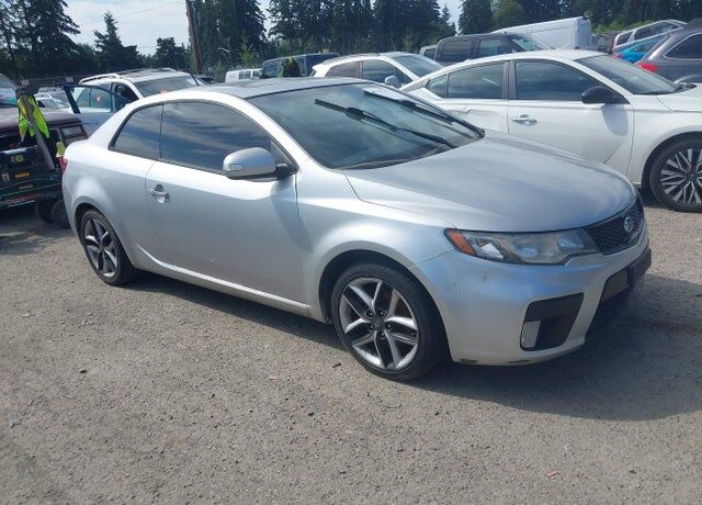 2010 KIA Forte