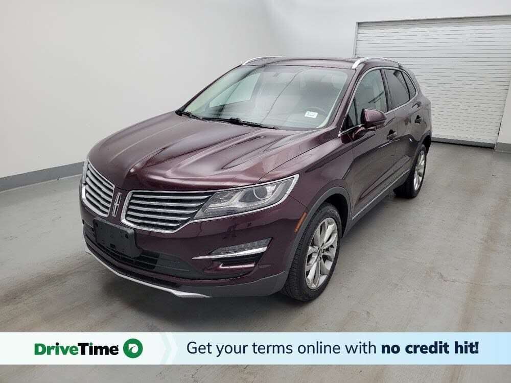 2018 LINCOLN MKC