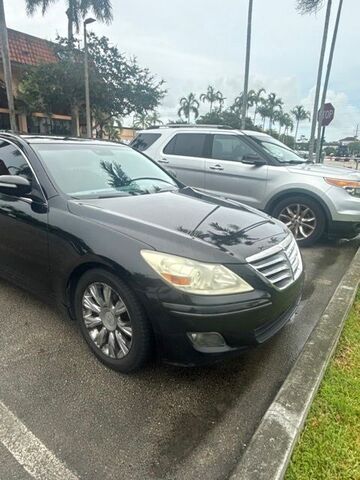 2010 HYUNDAI Genesis
