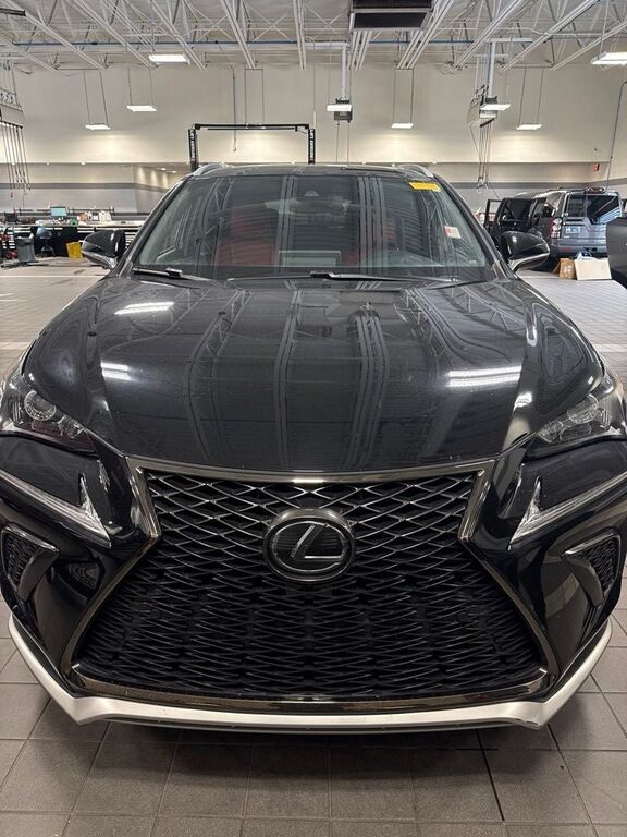 2020 LEXUS NX