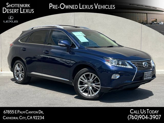 2014 LEXUS RX